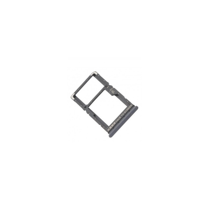 Bandeja SIM para Xiaomi Redmi Note 12 5G/Poco X5 5G (Negra-Blanca-Azul)