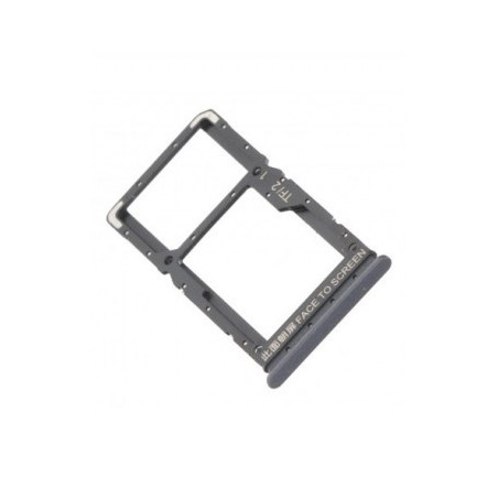 Bandeja SIM para Xiaomi Redmi Note 12 5G/Poco X5 5G (Negra-Blanca-Azul)