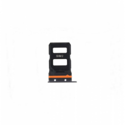 Bandeja SIM Plata / Negro para Xiaomi Mi 12X