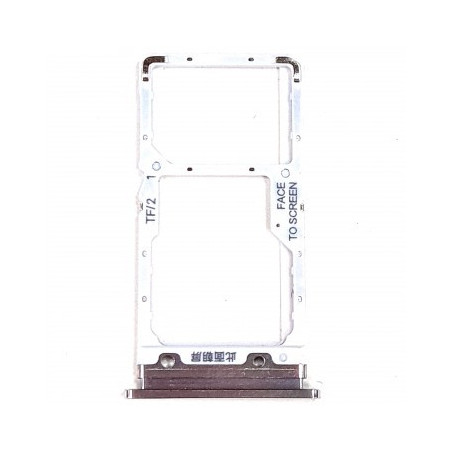 Bandeja SIM plata para Xiaomi Mi 9 Lite (M1904F3BG)/Xiaomi CC9