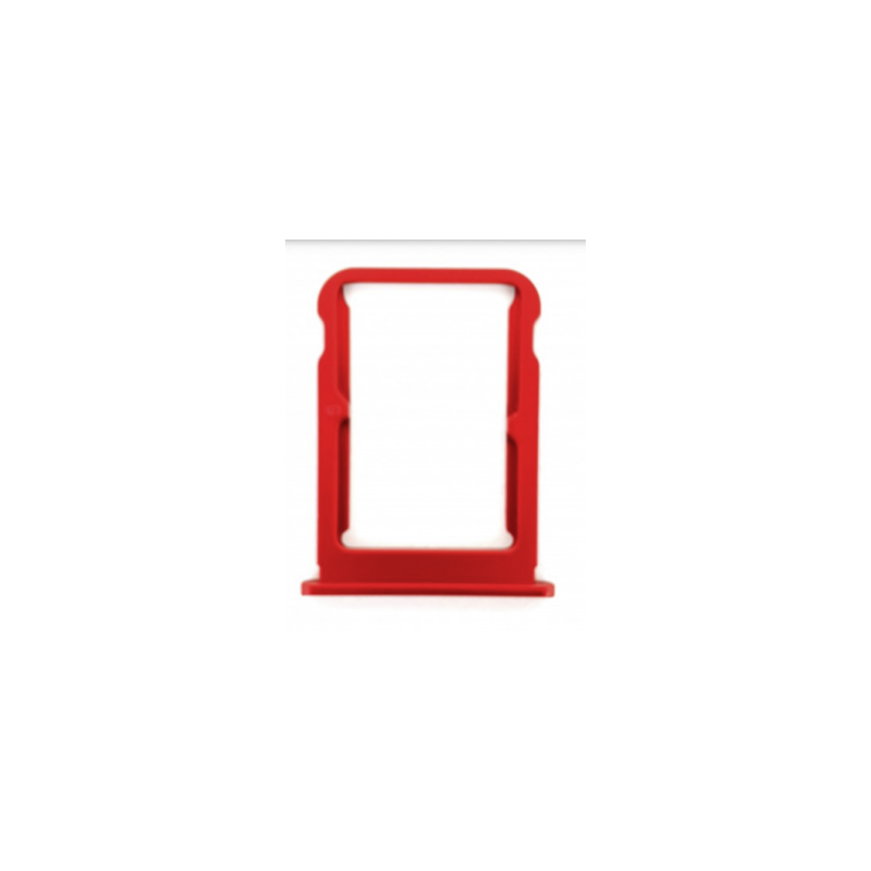 Bandeja SIM roja para Xiaomi Mi 8 SE