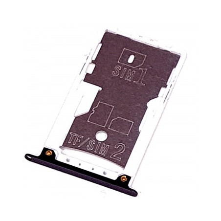 Bandeja SIM SD Dual Negra Redemi Note 4