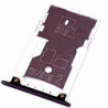 Bandeja SIM SD Dual Negra Redemi Note 4
