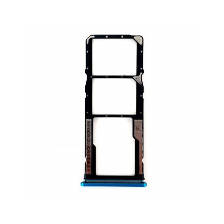 Bandeja SIM verde para Xiaomi Redmi 9/ Redmi 9A/Redmi 9C