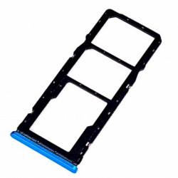 Bandeja SIM verde para Xiaomi Redmi Note 9/Note 9S/note9 Pro/Redmi 10X 4G