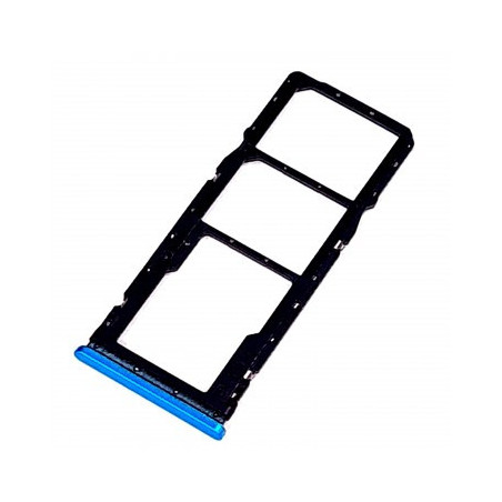 Bandeja SIM verde para Xiaomi Redmi Note 9/Note 9S/note9 Pro/Redmi 10X 4G