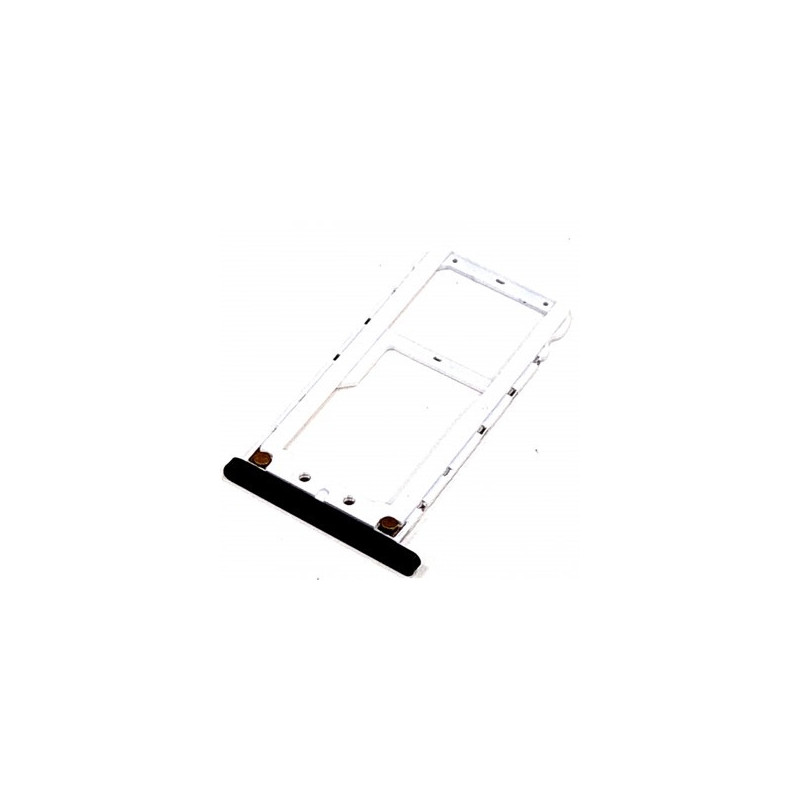 Bandeja SIM/SD negra para Xiaomi Mi Max 3