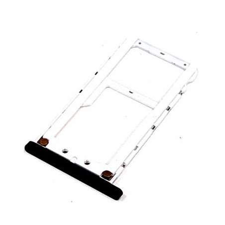 Bandeja SIM/SD negra para Xiaomi Mi Max 3
