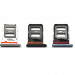 Bandejas de tarjeta SIM para Xiaomi POCO F4 POCO F4 GT , POCO F4