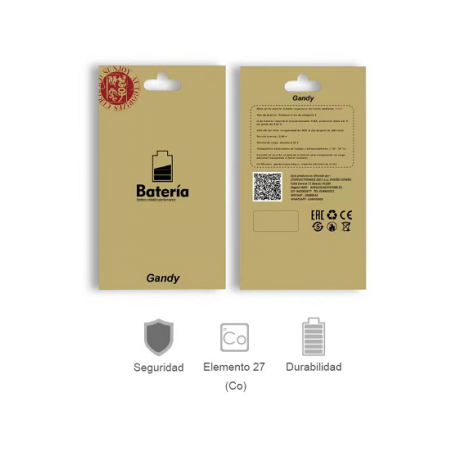 BATERIA BM4Q PARA GANDY DE XIAOMI REDMI K30 PRO / POCO F2 PRO (4700 MAH, BM4Q)