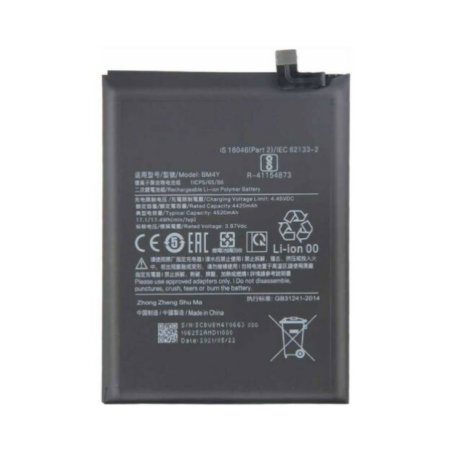 Bateria BM4Y para Xiaomi mi 11i  pocophone F3 5G