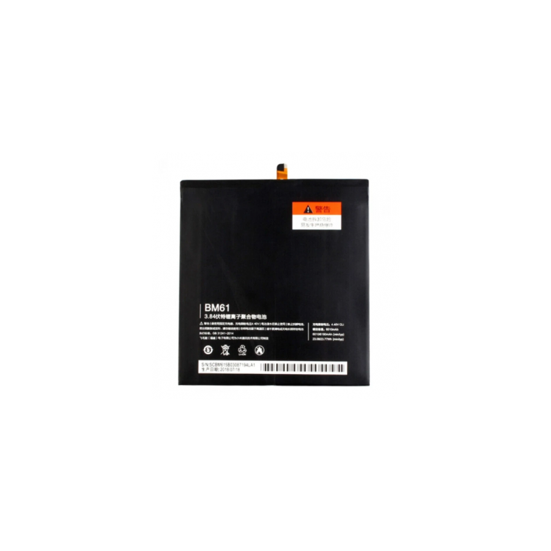 BATERIA BM61 PARA TABLET XIAOMI MI PAD 2 6010 mAh