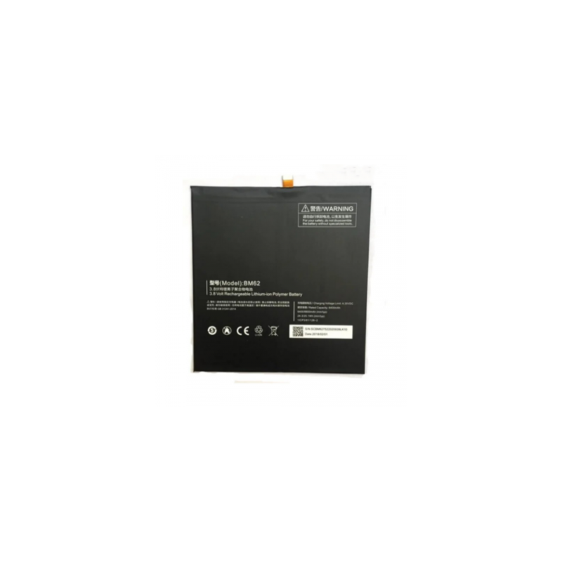Batería BM62 de 6400mAh para Xiaomi Pad 3, Mipad 3, MEC91
