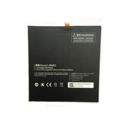 Batería BM62 de 6400mAh para Xiaomi Pad 3, Mipad 3, MEC91