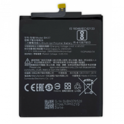 BATERÍA BN37 PARA XIAOMI REDMI 6/6A 2900/3000MAH