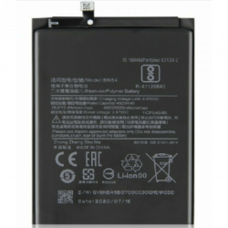 Batería BN54 para Xiaomi Redmi Note 9 / Redmi 9 / Redmi 10X 4G De 5020mAh