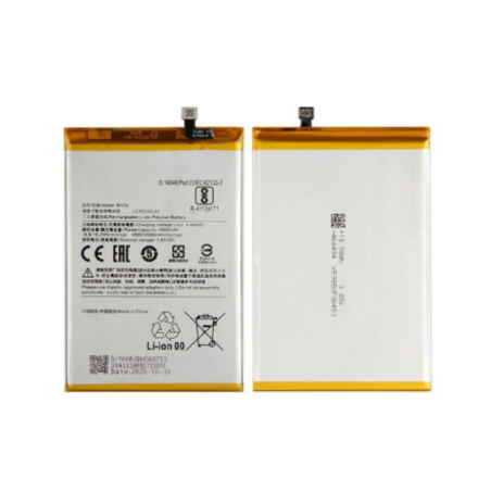 Bateria BN56 para xiaomi Redmi 9A , 9C , 10A , A1 , A1+ , Poco M2 Pro