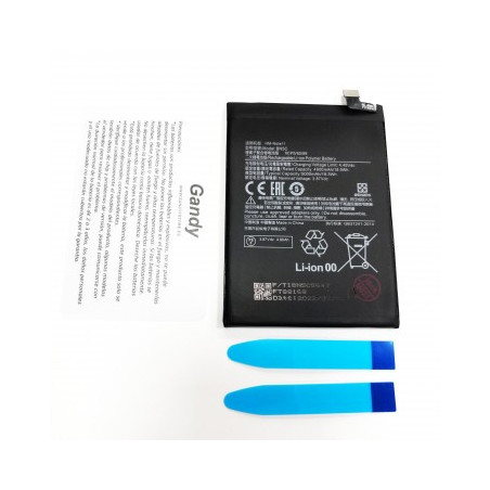 Bateria BN5C para Poco M4 Pro 5G 21091116AG
