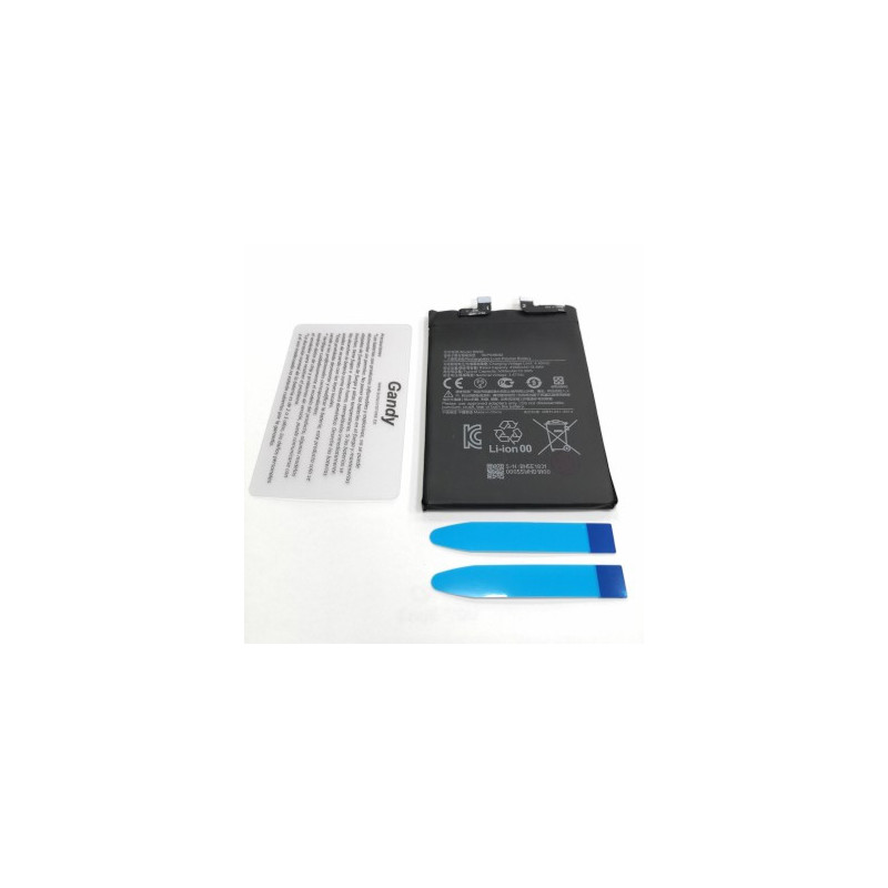 Bateria BN5E Para Redmi Note 11 Pro Plus 5G, Redmi Note 11 Pro Poco X4 Pro 5G
