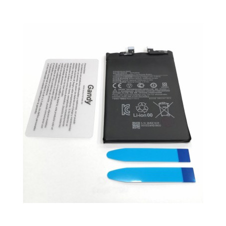 Bateria BN5E Para Redmi Note 11 Pro Plus 5G, Redmi Note 11 Pro Poco X4 Pro 5G