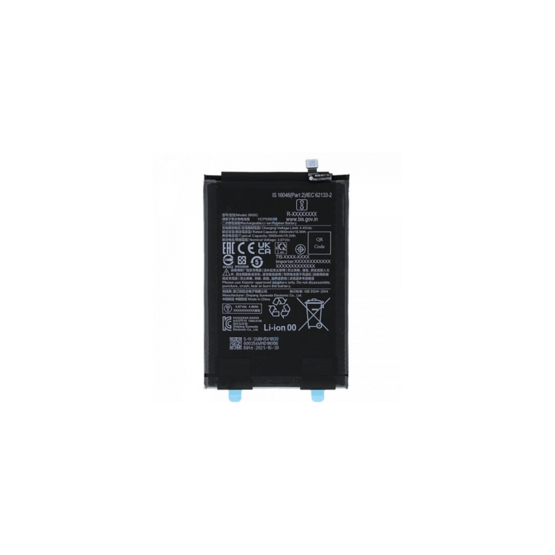 Bateria BN5G para Xiaomi Redmi 10C / 10A