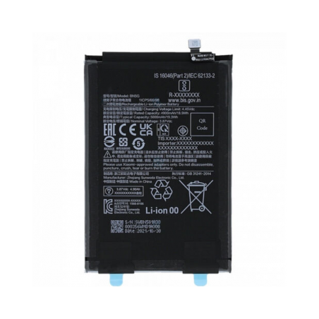 Bateria BN5G para Xiaomi Redmi 10C / 10A