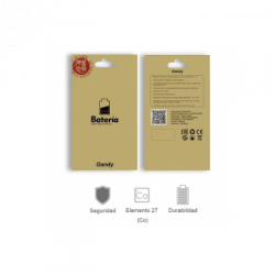 BATERÍA BN5J PARA XIAOMI REDMI NOTE 12 5G/POCO X5 5G 4900MAH
