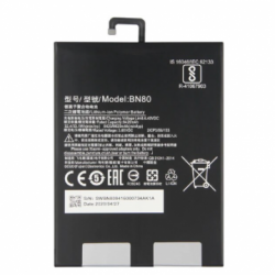Batería BN80 para Xiaomi mi pad 4 plus