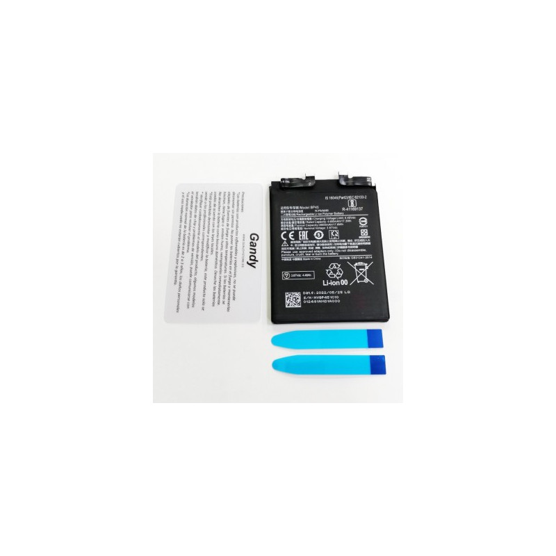 Batería BP45 para Xiaomi MI 12 Pro