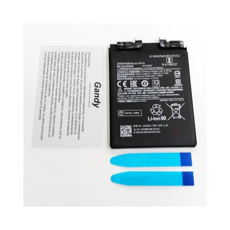 Batería BP45 para Xiaomi MI 12 Pro