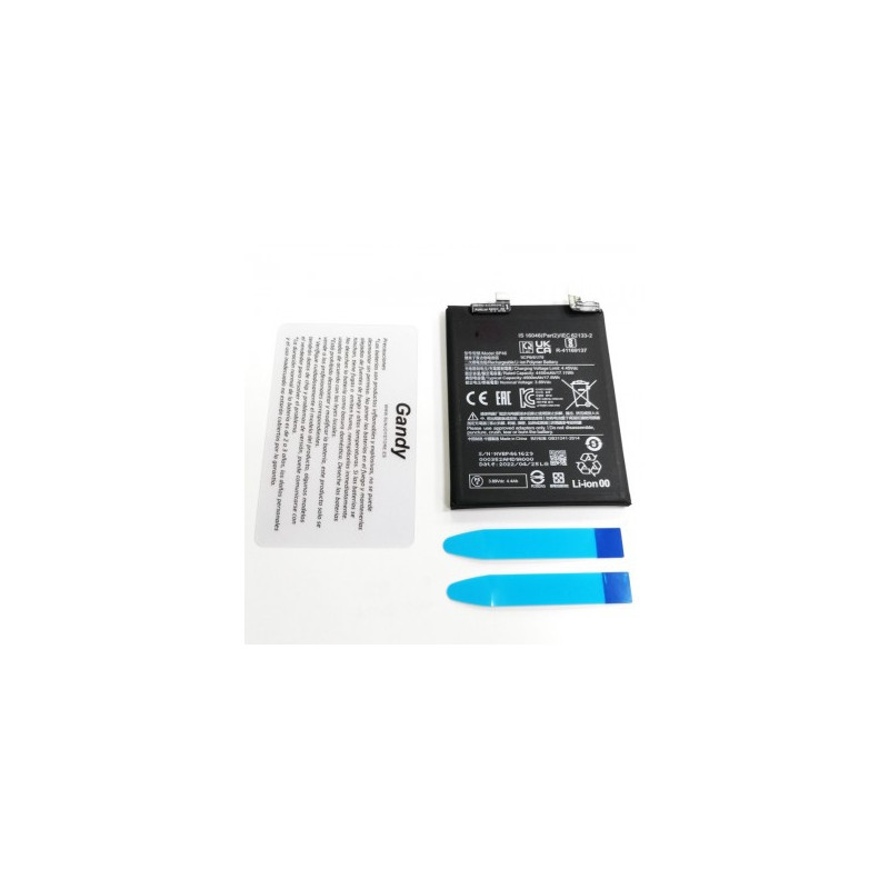 Bateria BP46 para Xiaomi MI 12 / Mi 12x