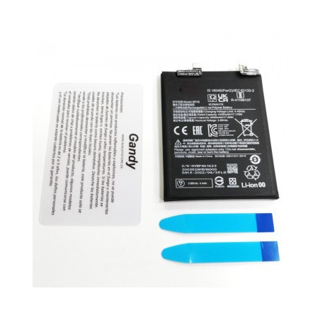 Bateria BP46 para Xiaomi MI 12 / Mi 12x