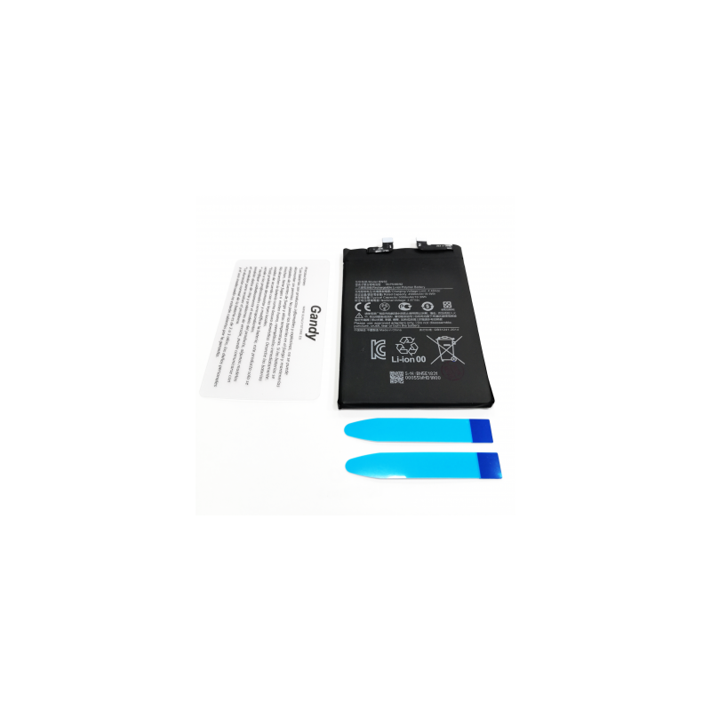 Bateria BP47 para Xiaomi Redmi note 11 pro plus