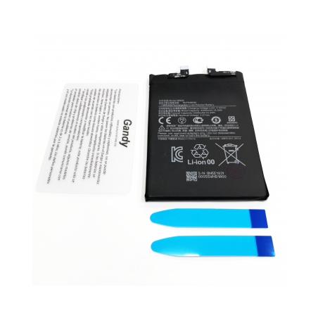 Bateria BP47 para Xiaomi Redmi note 11 pro plus