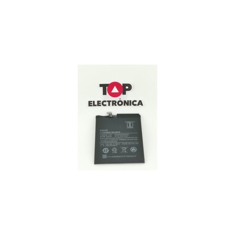 Bateria Interna para Xiaomi Note 2, MPN: BM48