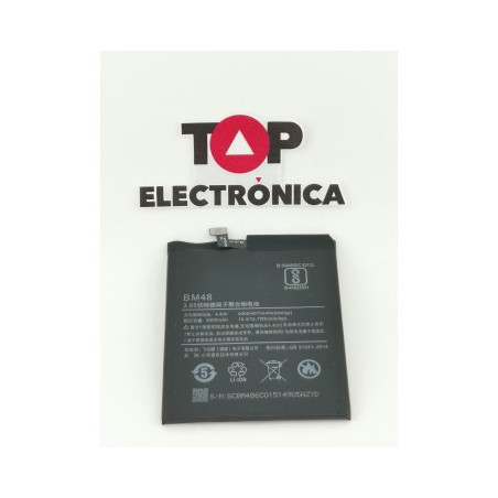 Bateria Interna para Xiaomi Note 2, MPN: BM48
