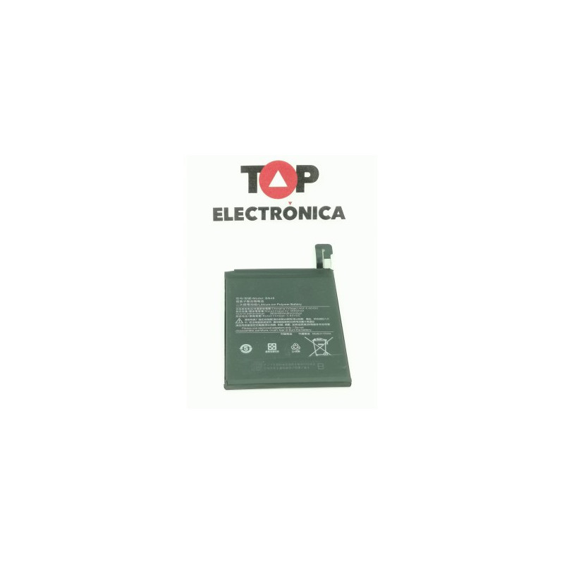 Bateria Interna para Xiaomi Redmi Note 6 Pro, MPN Original: BN48