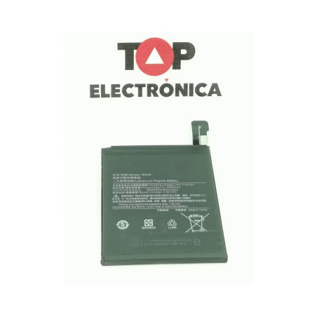 Bateria Interna para Xiaomi Redmi Note 6 Pro, MPN Original: BN48