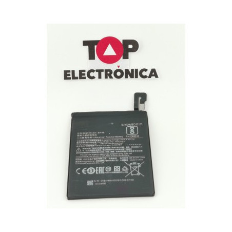 Bateria Interna para Xiaomi Redmi Note 6 Pro, MPN: BN48
