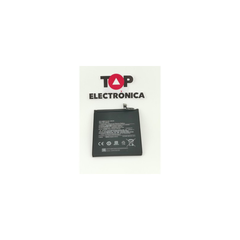 Bateria Interna para Xiaomi Redmi Note 6, Redmi 7, Note 8T, MPN: BN46
