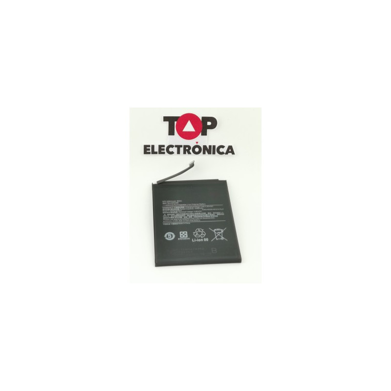 Bateria Interna para Xiaomi Redmi Note 8 Pro,  BM4J
