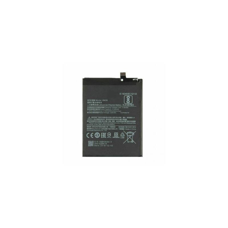 Bateria original para Xiaomi Mi Mix 3  BM3K