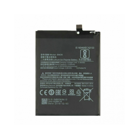 Bateria original para Xiaomi Mi Mix 3  BM3K