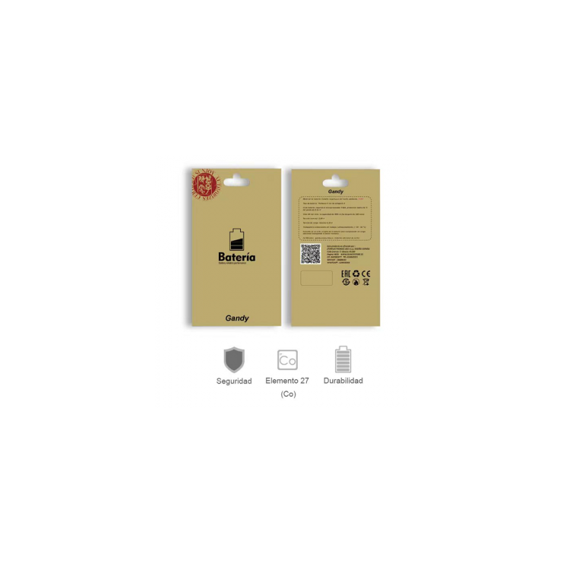 BATERIA PARA BM3M DE GANDY PARA XIAOMI MI9 SE MI 9SE, MPN BM3M