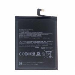 Bateria para Xiaomi Mi Max 3, MPN Original: BM51
