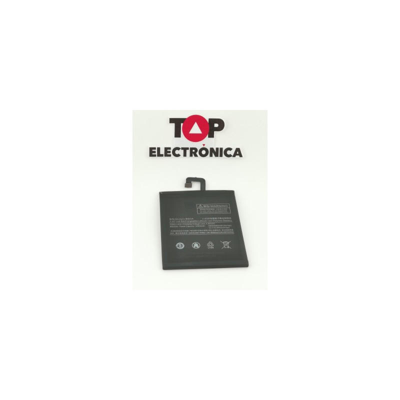 Bateria para Xiaomi Mi Note 3, MPN Original: BM3A