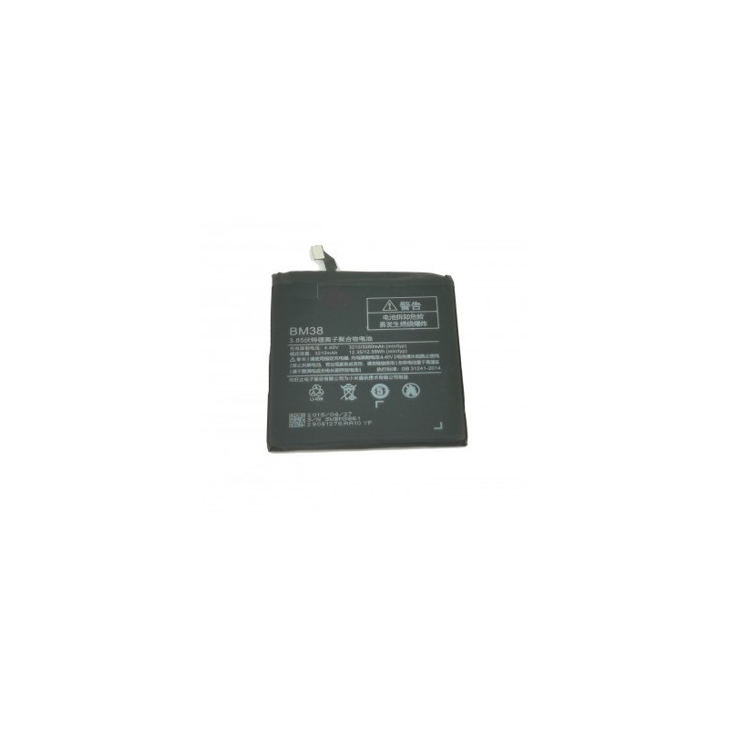 Bateria para Xiaomi Mi4S Mi 4S, MPN : BM-38 BM38 BM 38