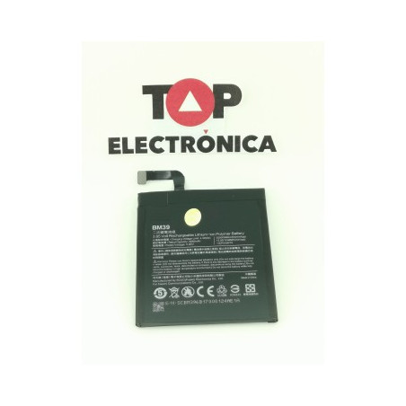 Bateria para Xiaomi Mi6 , Mi 6 , MPN : BM39
