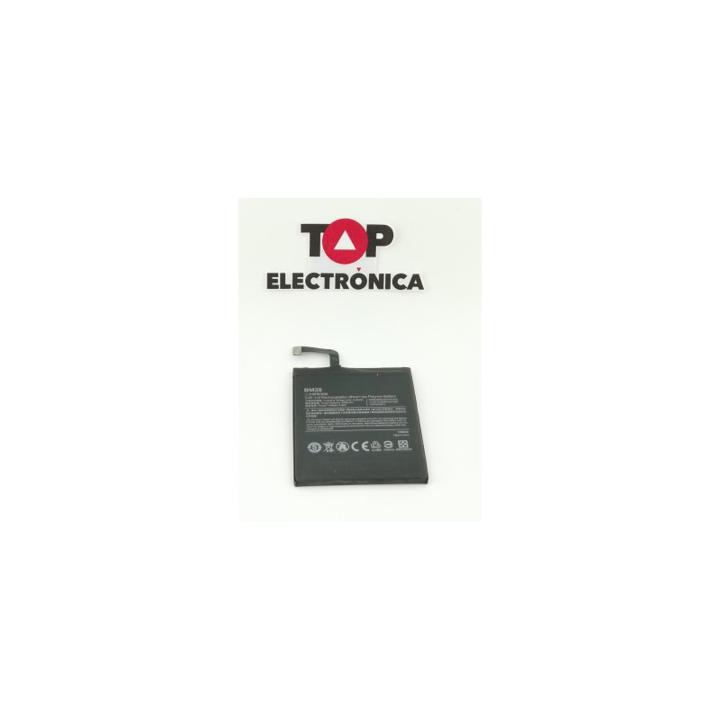 Bateria para Xiaomi Mi6 , Mi 6 , MPN Original: BM39