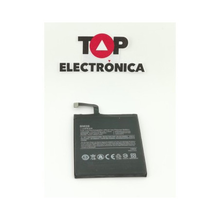Bateria para Xiaomi Mi6 , Mi 6 , MPN Original: BM39